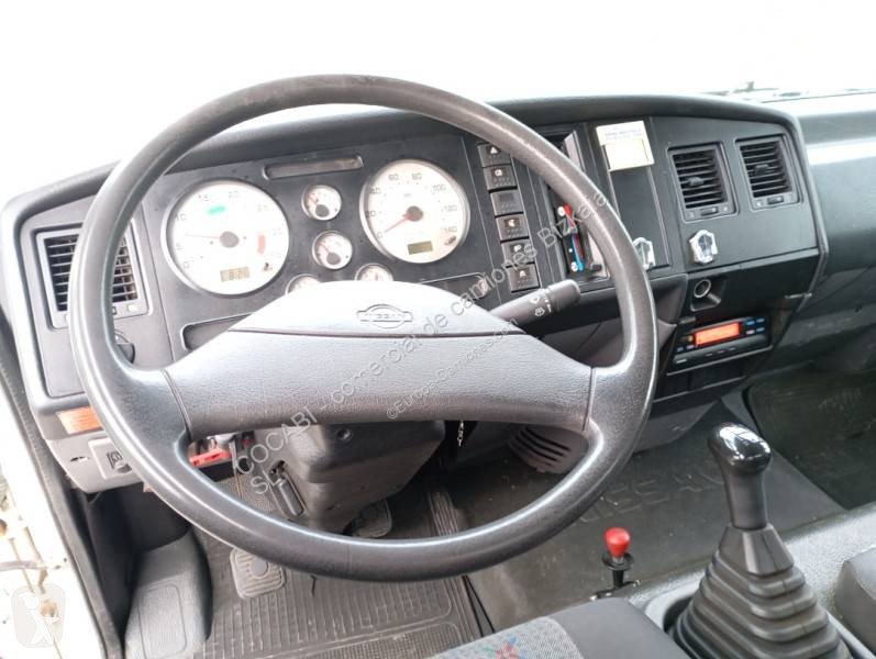 Camión Nissan Atleon 160.12 Volquete 4x2 de Ocasión - 160 CV Euro 3 - miniatura 10