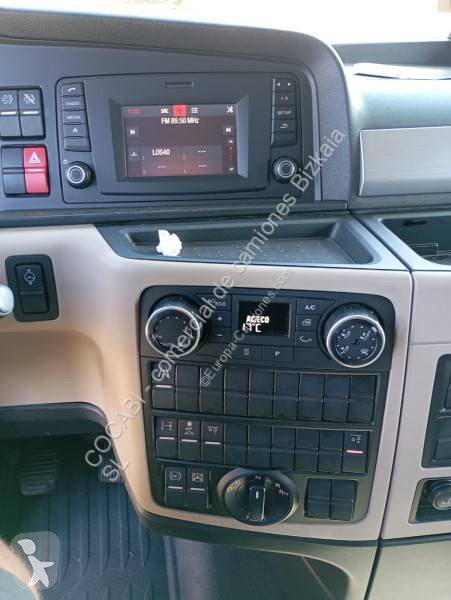 Camión MAN TGX 26.460 Tautliner 6x2 Euro 6 de Segunda Mano - 611.000 km - miniatura 11