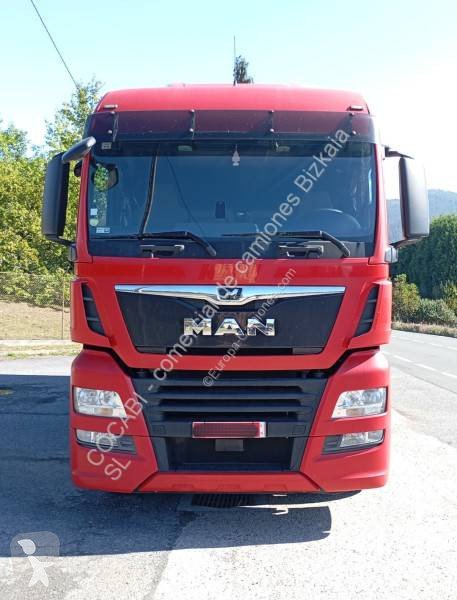 Camión MAN TGX 26.460 Tautliner 6x2 Euro 6 de Segunda Mano - 611.000 km - miniatura 3