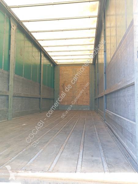 Camión MAN TGX 26.460 Tautliner 6x2 Euro 6 de Segunda Mano - 611.000 km - miniatura 8