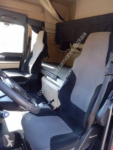 Camión MAN TGX 26.460 Tautliner 6x2 Euro 6 de Segunda Mano - 611.000 km - miniatura 9