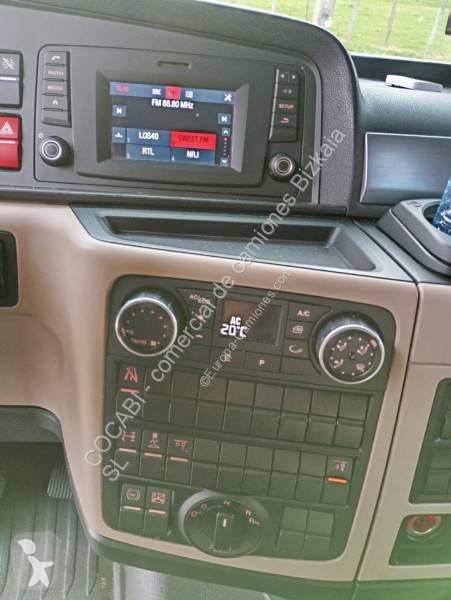 Camión MAN TGX 26.460 Tautliner 6x2 de Ocasión - 460 CV Euro 6 Año 2019 - miniatura 10