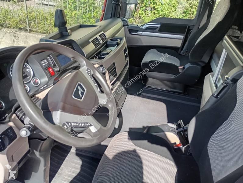 Camión Remolque MAN TGX 26.460 Tautliner 6x2 Euro 6 de Ocasión - 622.000 km - miniatura 10