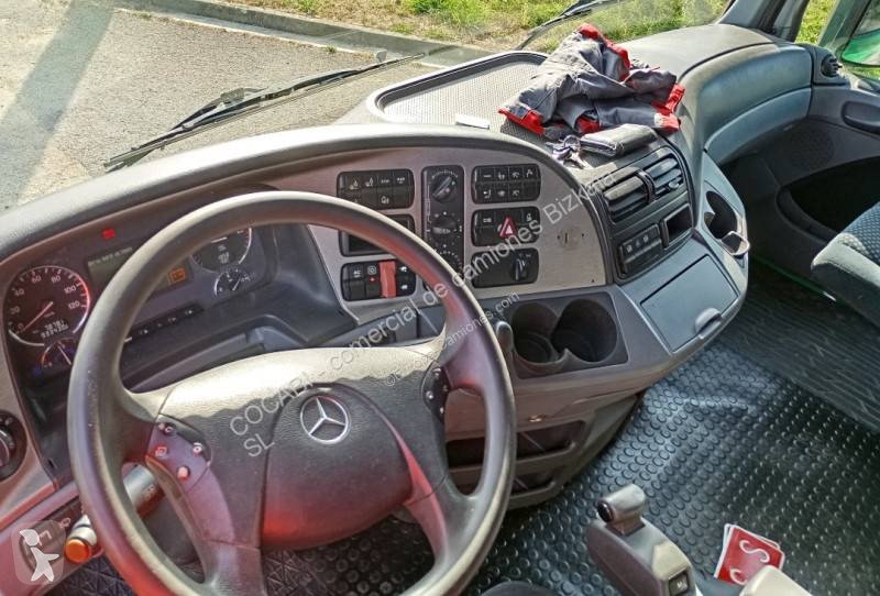 Camión Maderero Mercedes-Benz Actros 2648 6x2 con Grúa Euro 5 de Segunda Mano - miniatura 9