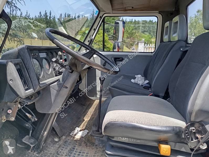 Camión Volquete MAN 9.150 4x4 con Grúa Euro 0 de Ocasión - miniatura 10