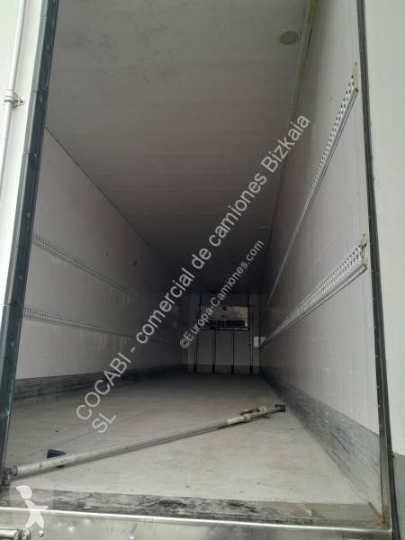 Semirremolque Lecitrailer Frigorífico con Equipo Carrier Monotemperatura de Ocasión - miniatura 8