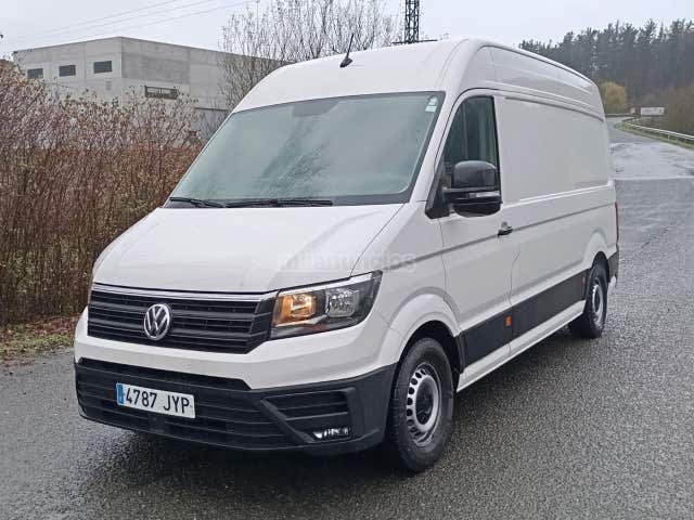 VOLKSWAGEN Crafter 30 Furgon BM TA L3H3  - miniatura 1