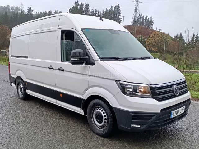 VOLKSWAGEN Crafter 30 Furgon BM TA L3H3  - miniatura 2