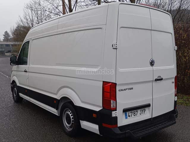 VOLKSWAGEN Crafter 30 Furgon BM TA L3H3  - miniatura 4