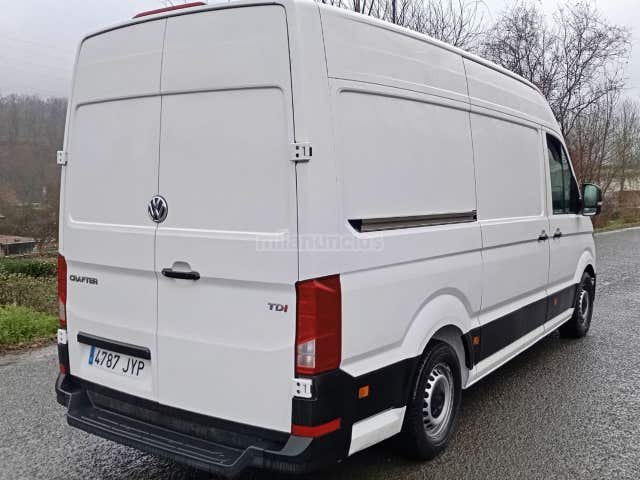 VOLKSWAGEN Crafter 30 Furgon BM TA L3H3  - miniatura 6