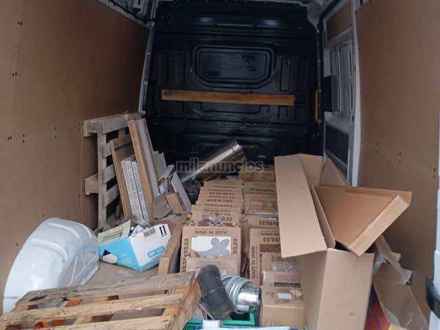 VOLKSWAGEN Crafter 30 Furgon BM TA L3H3  - miniatura 7