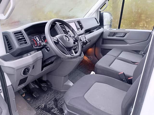 VOLKSWAGEN Crafter 30 Furgon BM TA L3H3  - miniatura 8