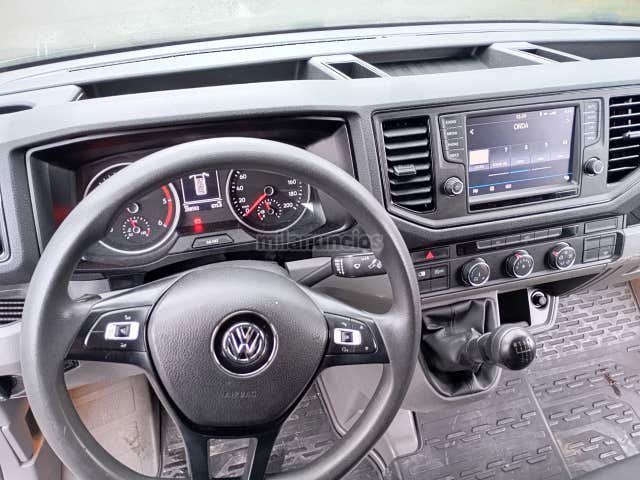 VOLKSWAGEN Crafter 30 Furgon BM TA L3H3  - miniatura 9